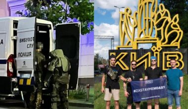News digest: Slovak anti-disinfo group narrowly escapes bomb plot in Kyiv