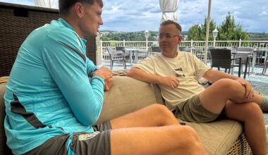 Supporting image for story: Lewis Cox's Austria tour diary with West Brom - day three