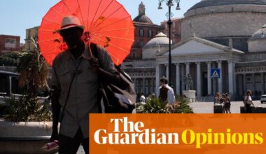 Deadly heatwaves are the new reality – we need to transform the UK’s cities and towns to survive them | Hannah Martin