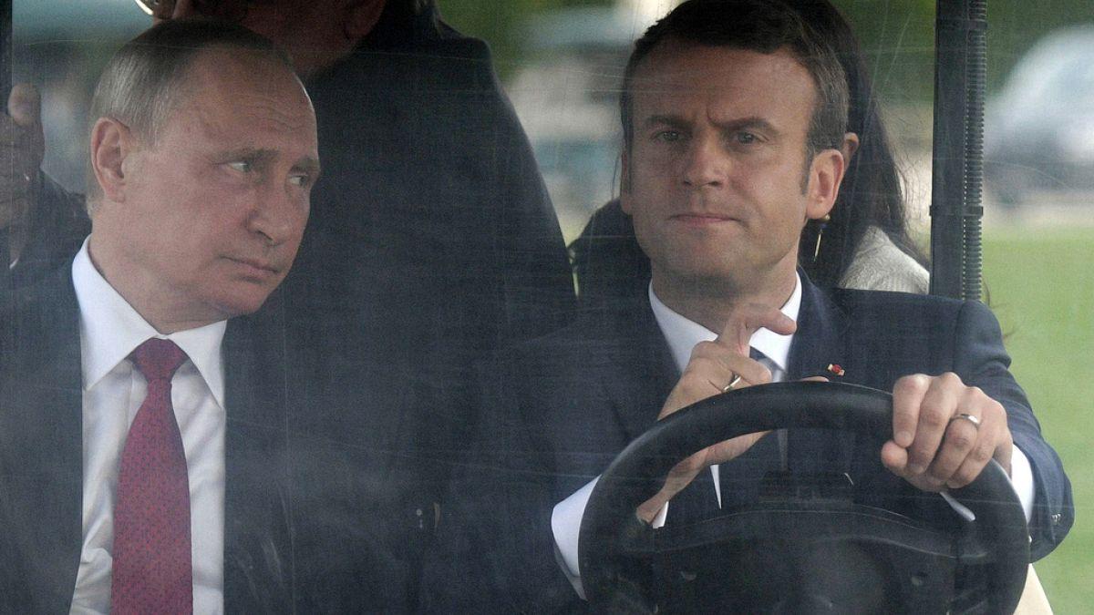 Le Kremlin publie une nouvelle liste de dirigeants occidentaux "russophobes"