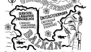 Rudolf Maister se obrača v grobu
