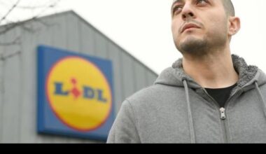 Lidl panic is real!