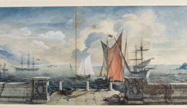 Rex Whistler, Capriccio, Anglesey