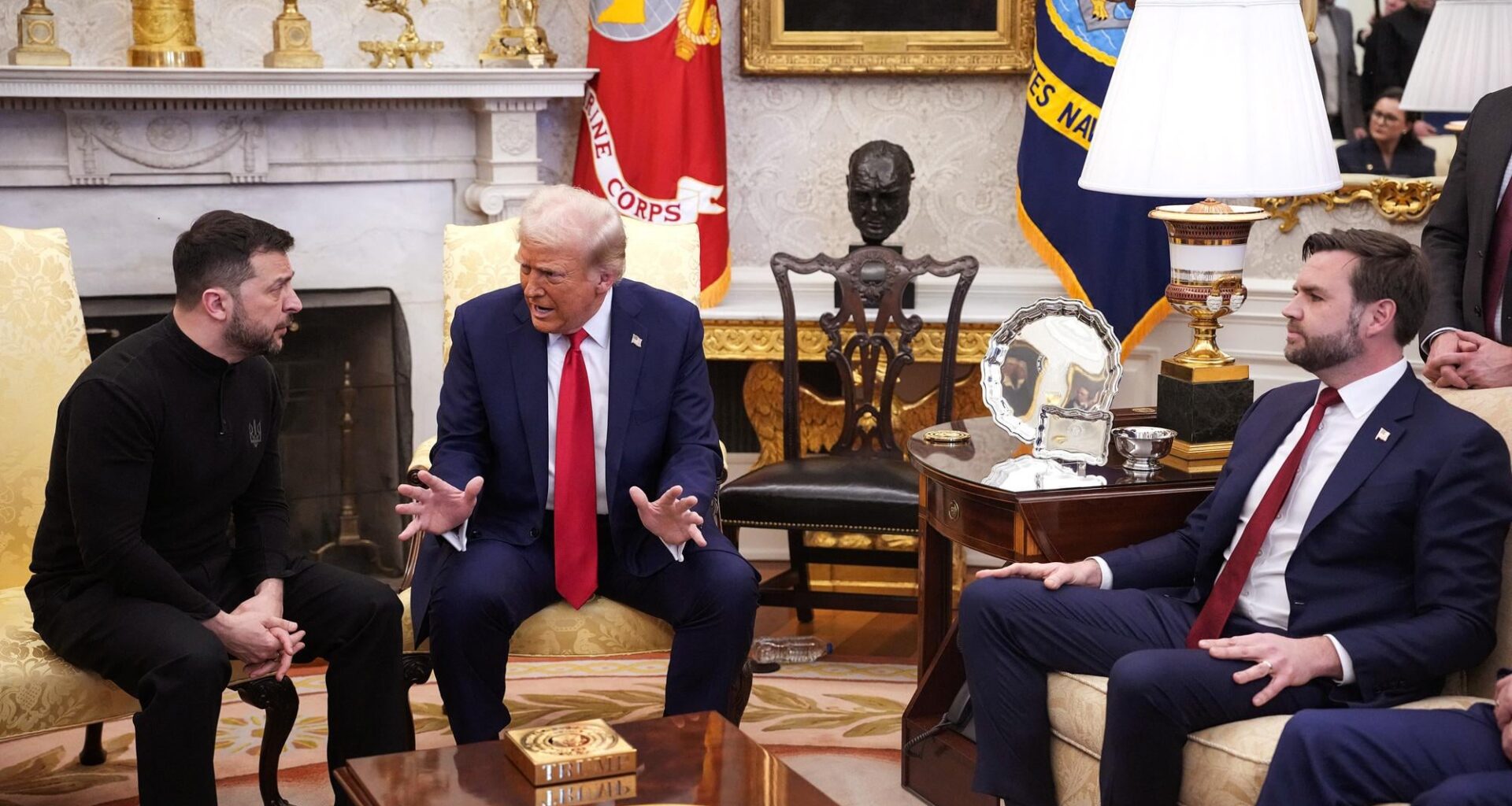 Zelenskyy’s Corruption Fiasco Could Fuel Disengagement Sentiment Amongst Americans