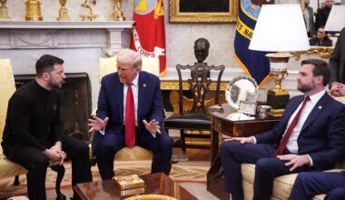 Zelenskyy’s Corruption Fiasco Could Fuel Disengagement Sentiment Amongst Americans