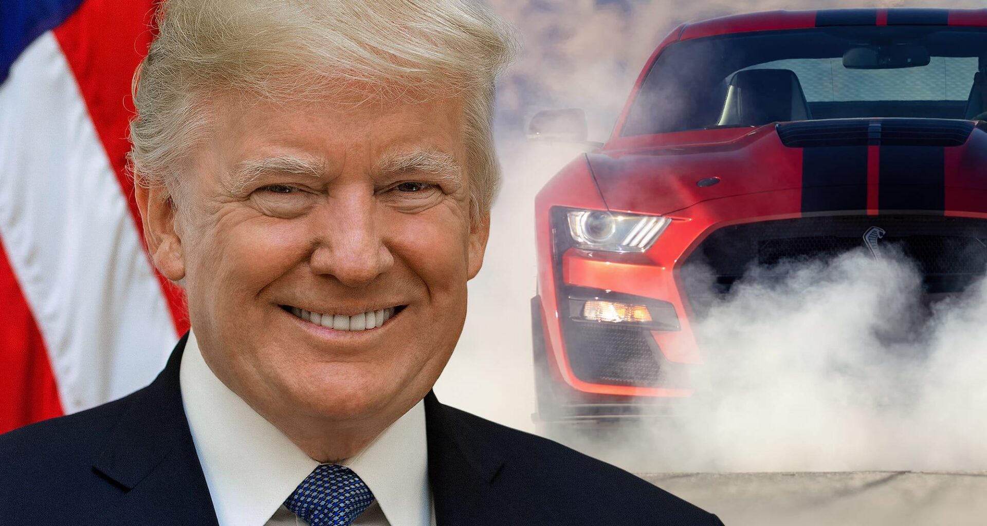 Paukenschlag: USA schaffen Abgasvorschriften und Verbrenner-Verbot ab.