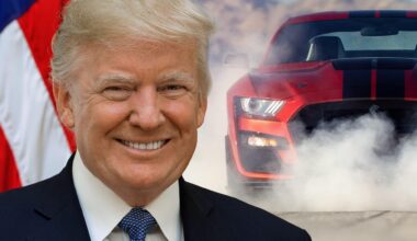 Paukenschlag: USA schaffen Abgasvorschriften und Verbrenner-Verbot ab.