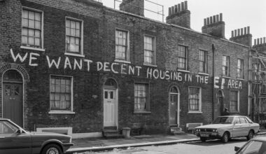 Whitechapel, 1986.