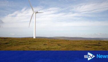 Four wind turbines forced open and copper cable worth 'tens of thousands' stolen in Aberdeenshire