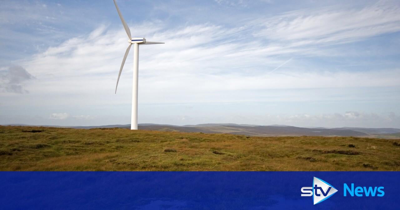 Four wind turbines forced open and copper cable worth 'tens of thousands' stolen in Aberdeenshire