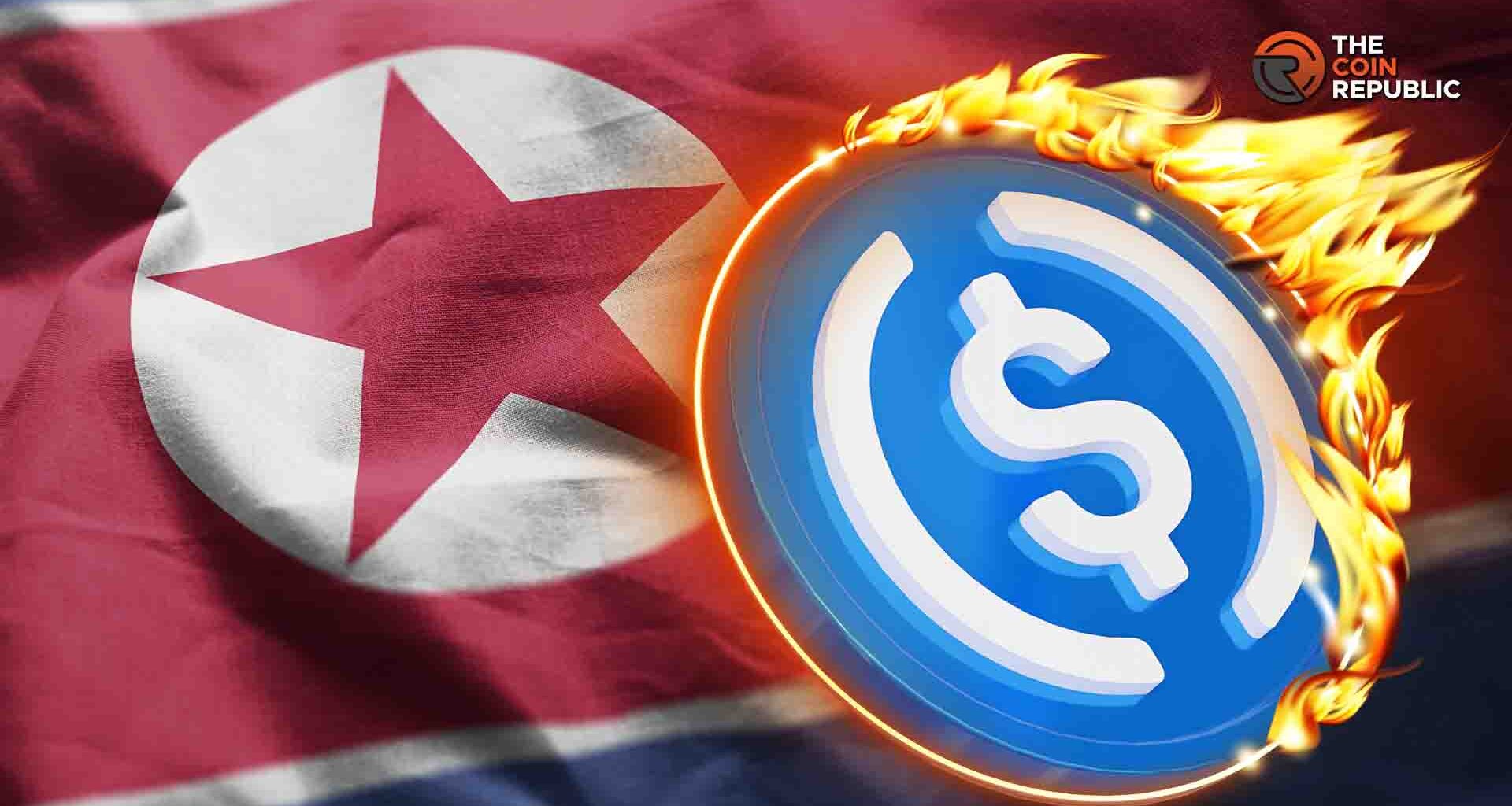 USDC Under Fire: North Korea’s IT Brigades Using Stablecoin to Evade Sanctions?