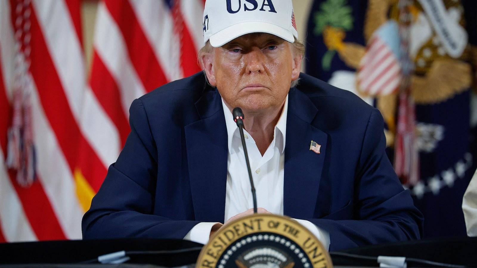 Trump Thinks He Can Take Away Citizenship From Anyone He Doesn’t Like - The president is now musing about trying to revoke Rosie O'Donnell’s birthright citizenship because he doesn’t like her