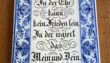 Is this German? If so, translation?