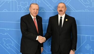 President Aliyev: Today, Azerbaijan, Türkiye confidently moving forward shoulder to shoulder towards future