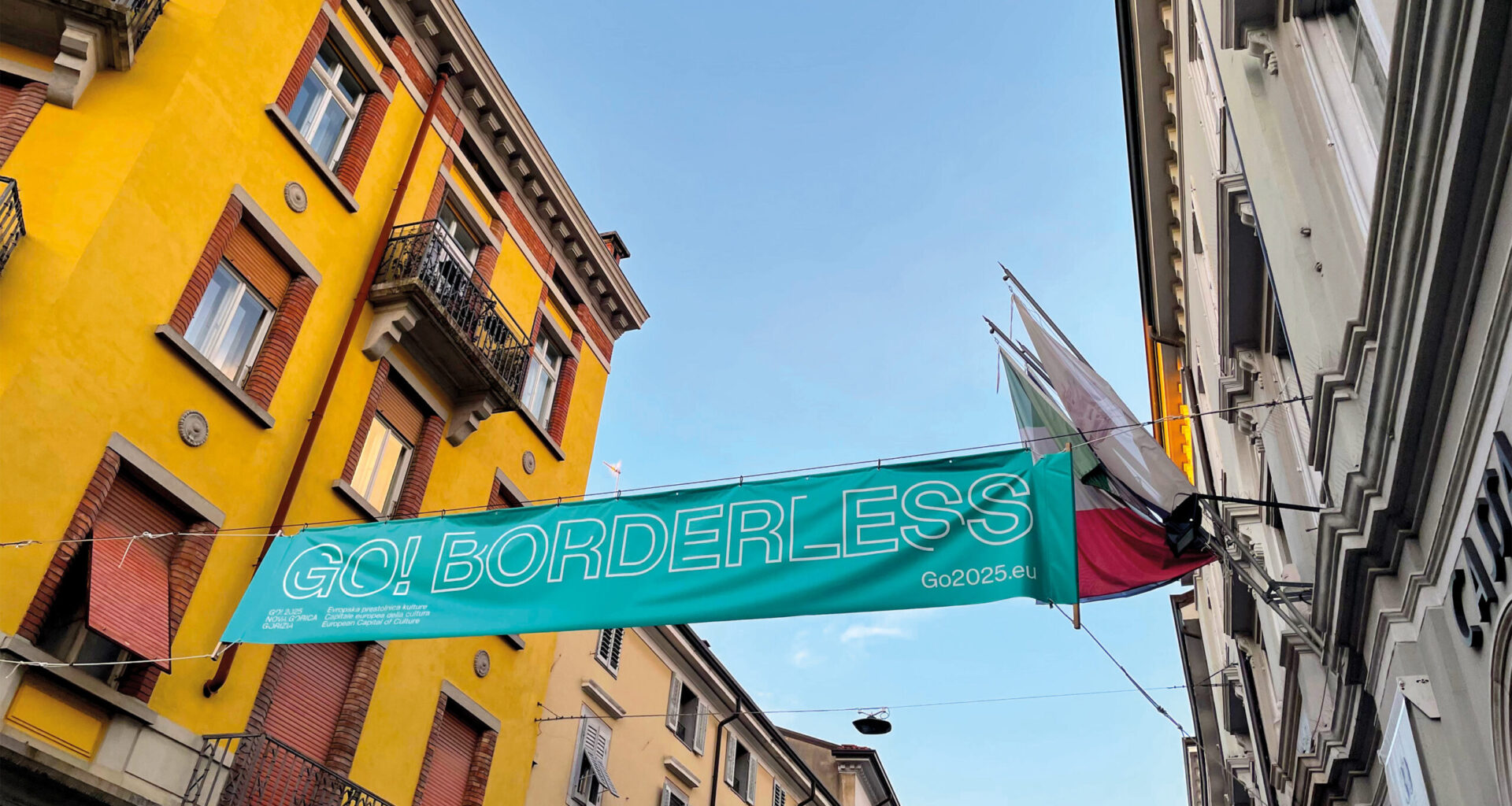 Exploring Italy’s Gorizia and Slovenia’s Nova Gorica, the first cross-border Capitals of Culture