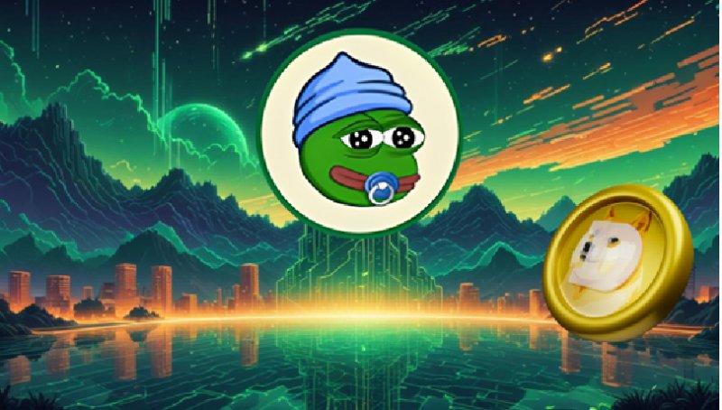 New Crypto taking on Dogecoin (DOGE) primed for 16392% rally and a Top 10 spot in 2025