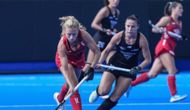 USA Field Hockey | USWNT Starts Independence Day Weekend with Shutout Win Over New Zealand