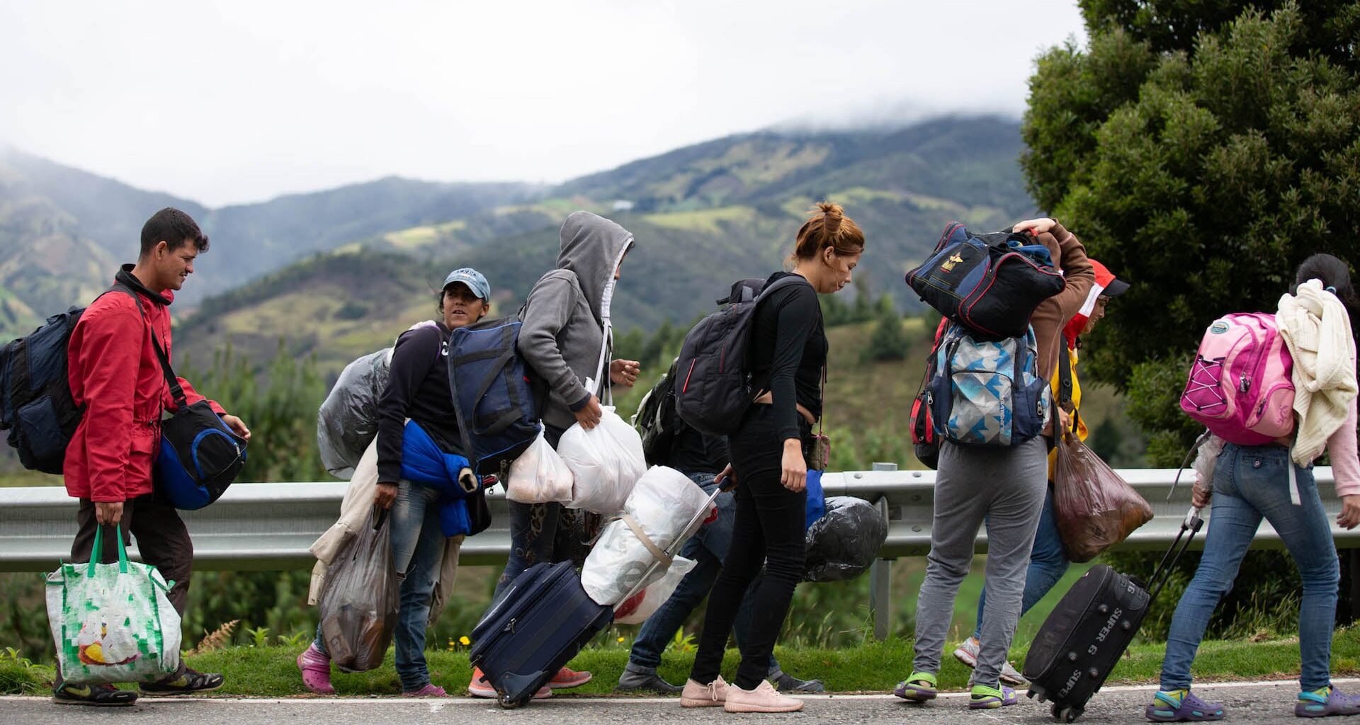 Five Ways to Pray for Refugees
