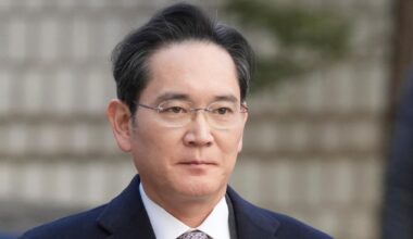 South Korea's top court upholds acquittal of Samsung's Lee over contentious 2015 merger
