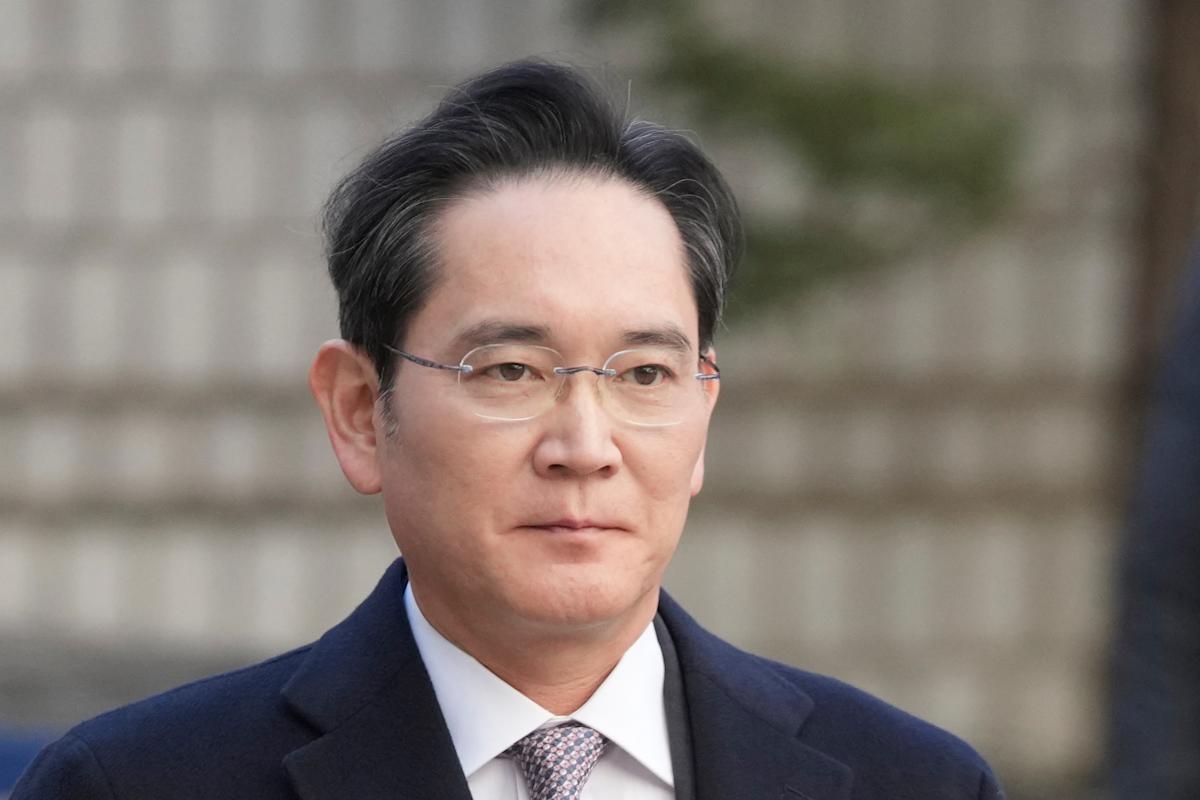 South Korea's top court upholds acquittal of Samsung's Lee over contentious 2015 merger