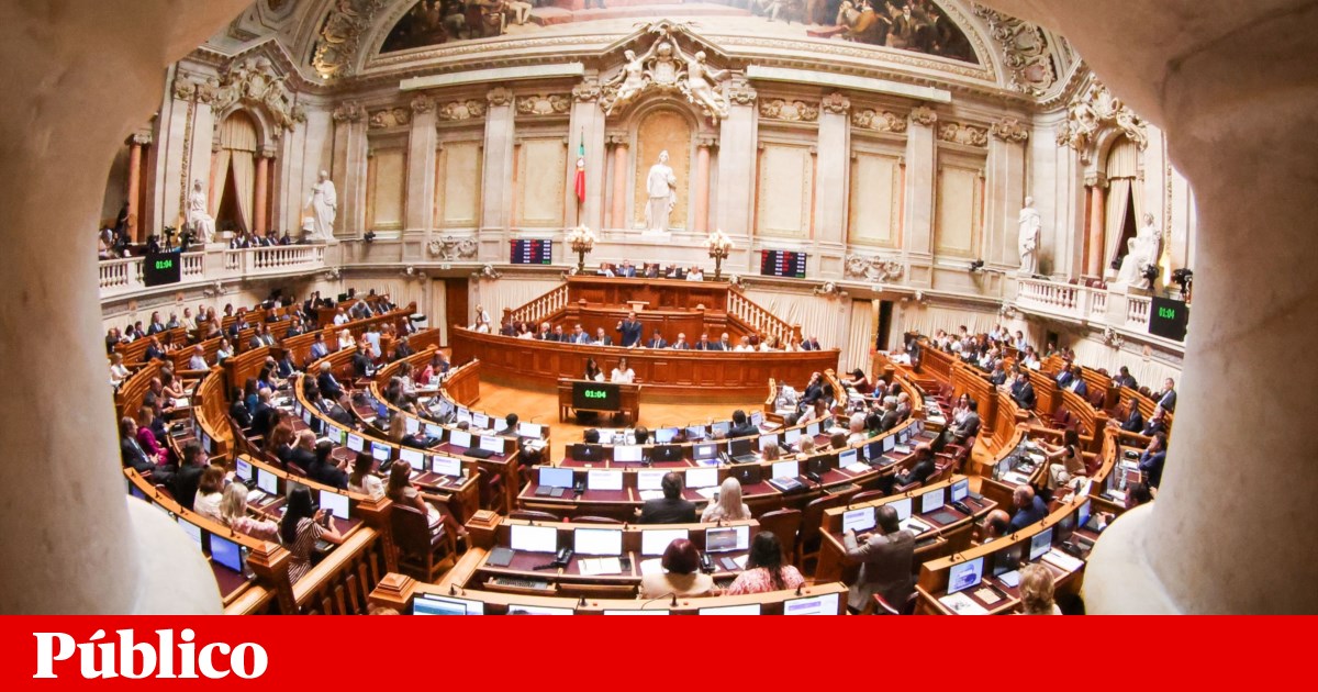 Lei de estrangeiros aprovada por AD e Chega por entre apelos da esquerda a Marcelo | Imigração