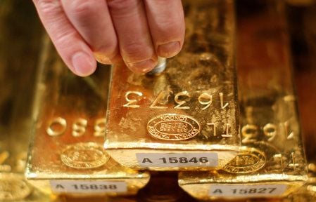 Gold steady as investors await US trade talk updates, ECB decision - MarketScreener