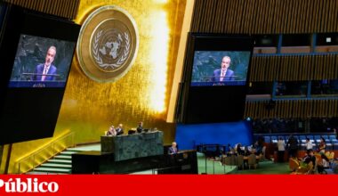 Portugal subscreve declaração que aponta reconhecimento da Palestina como “essencial” | Médio Oriente