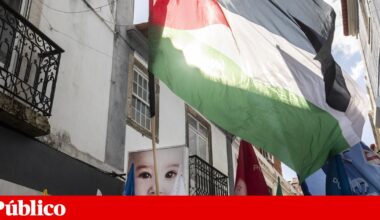 “Insuficiente” e “tardia”: posição de Portugal sobre Palestina não convence esquerda | Direitos humanos