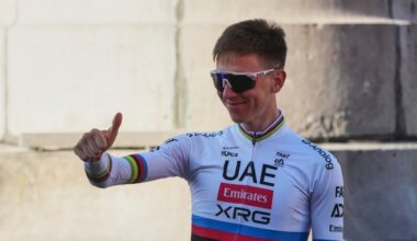 Tour de France: druga etapa prinaša prve teste za Pogačarja in Rogliča