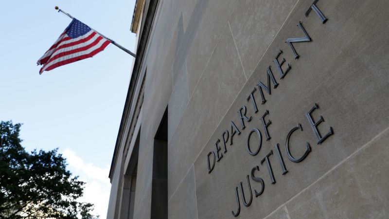 DOJ drops charges against Utah doctor accused of falsifying Covid-19 vaccine records
