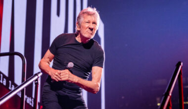 UK Lawyers Report Roger Waters to Counterterrorism Police for Supporting Palestine Action Terrorist Group