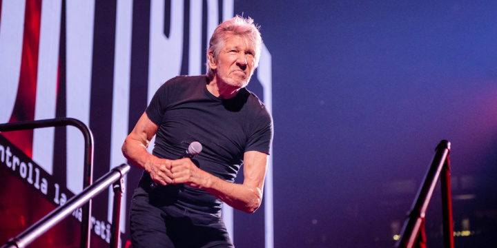 UK Lawyers Report Roger Waters to Counterterrorism Police for Supporting Palestine Action Terrorist Group