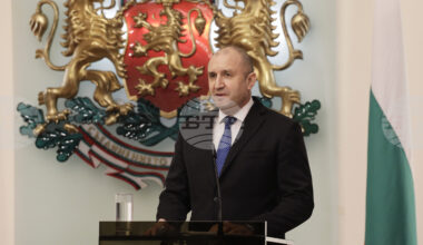 President Radev to Visit Croatia on July 14-15