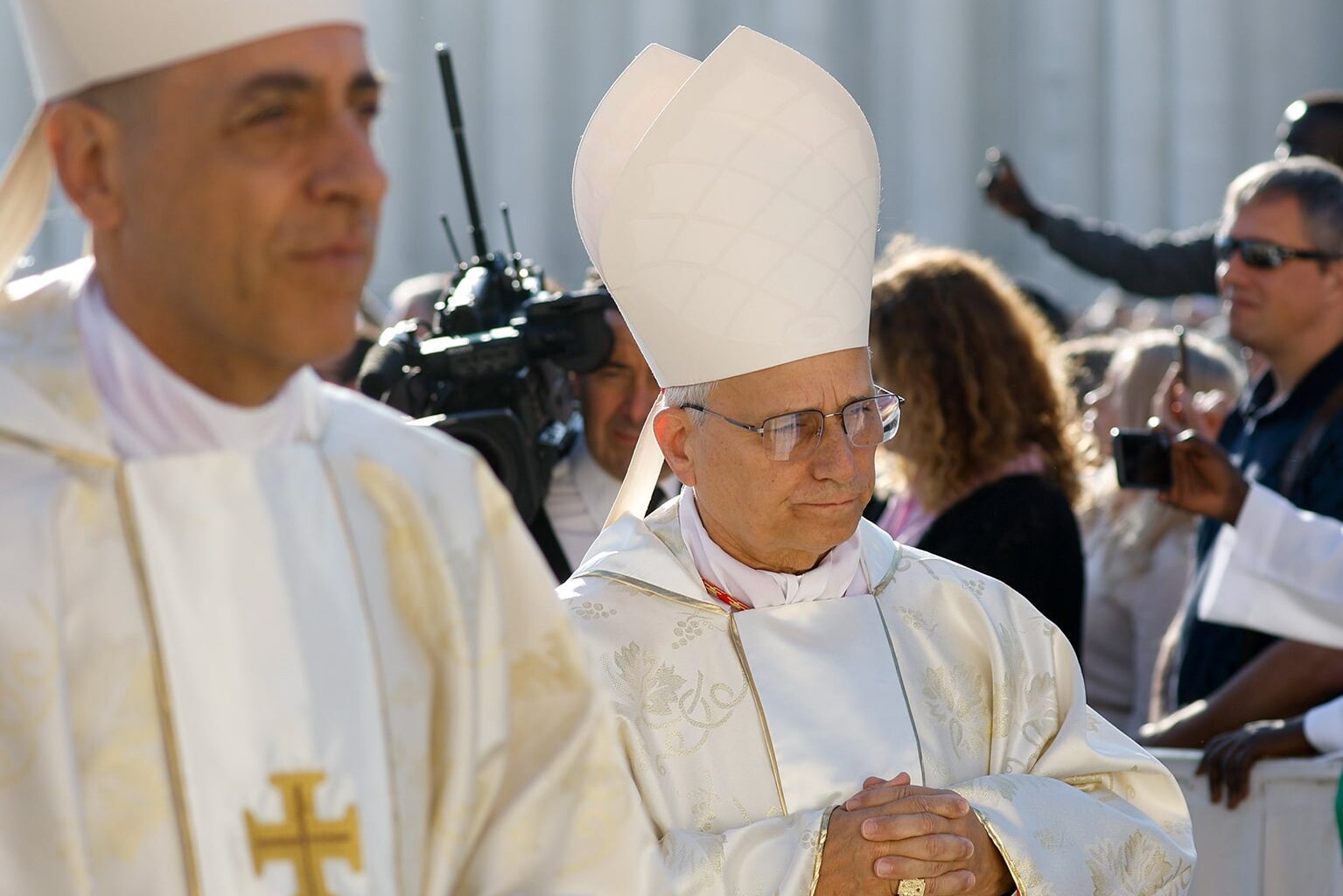 Why did the Vatican’s doctrine chief recently weigh in on the 2023 same-sex blessings decree?