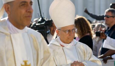 Why did the Vatican’s doctrine chief recently weigh in on the 2023 same-sex blessings decree?