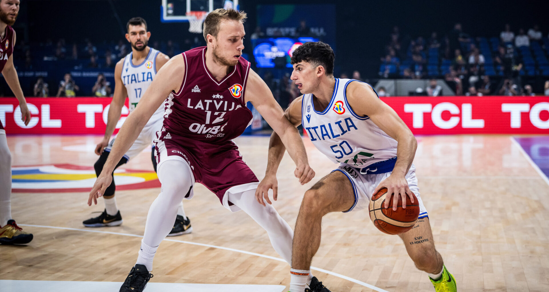 Italia-Lettonia a Trieste (9 agosto), da oggi in vendita i biglietti sul circuito Vivaticket - Federazione Italiana Pallacanestro - Italia-Lettonia a Trieste (9 agosto), da oggi in vendita i biglietti sul circuito Vivaticket