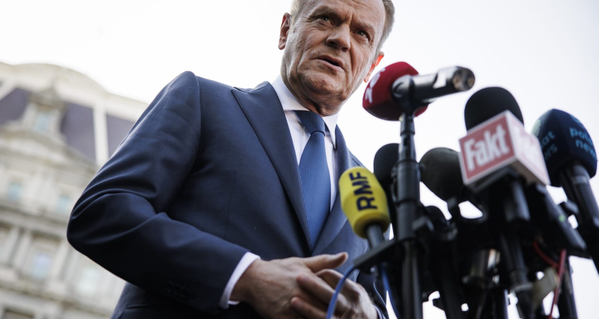 Tusk's Cabinet Reshuffle Could Boost US-Poland Cooperation