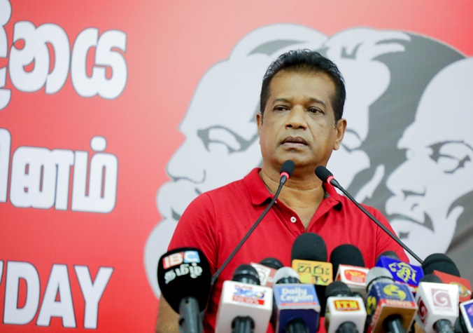 Sri Lankan government will implement IMF programme ‘to the letter’ despite public protests, says minister