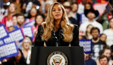 Fact check: Trump calls to prosecute Beyoncé based on a nonexistent $11 million payment