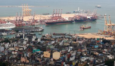 IMF to provide Sri Lanka $350 million after fourth review of bailout