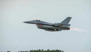 Slovakia Opens Debate on Forming Joint Czech-Slovak Air Force