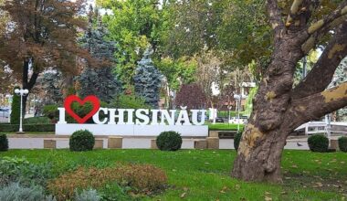 bne IntelliNews - Moldovan parliament approves €200mn plan to build HiTech Park near Chisinau