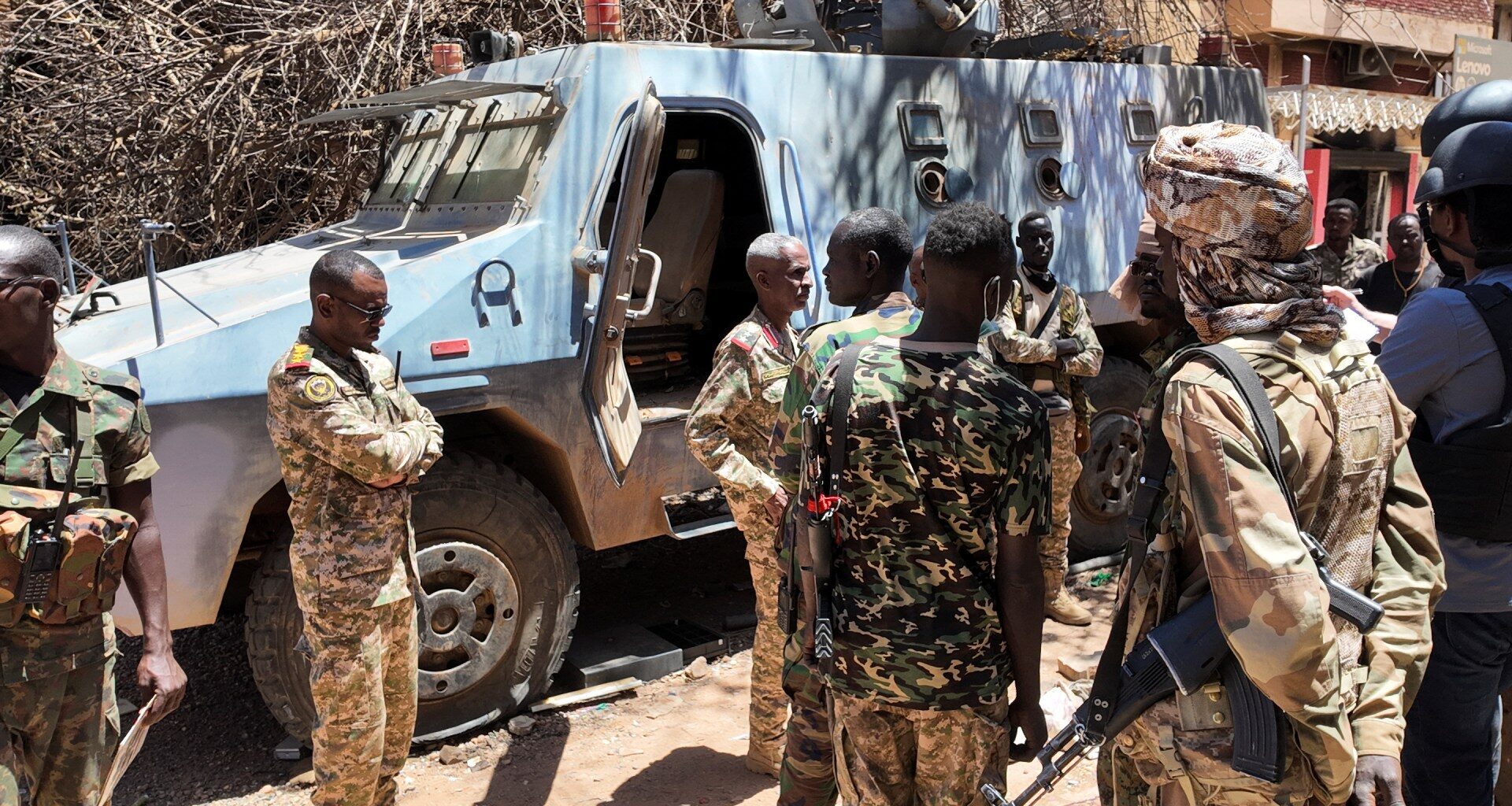 Sudan’s competing authorities are beholden to militia leaders, say analysts | Sudan war News