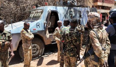 Sudan’s competing authorities are beholden to militia leaders, say analysts | Sudan war News