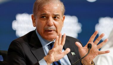 Shehbaz Sharif says Pakistan's nuclear programme is for 'peaceful activities and self-defence'