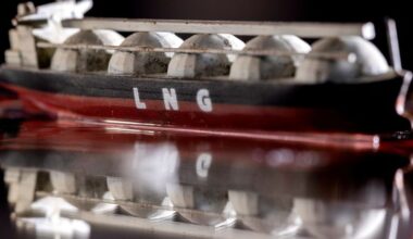 South Korea's KOSPO seeks LNG cargo for September delivery