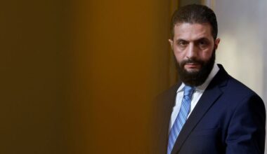 Trump admin to revoke foreign terrorist organization designation for group led by Syria’s interim president