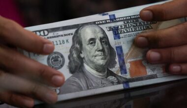 Dollar cedes ground to euro in global reserves, IMF data shows