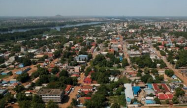 Trump administration completes contentious deportations to South Sudan | Donald Trump News