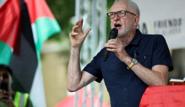 Corbyn, Sultana to form UK party: Flash in the pan or a ‘real alternative’? | Politics News